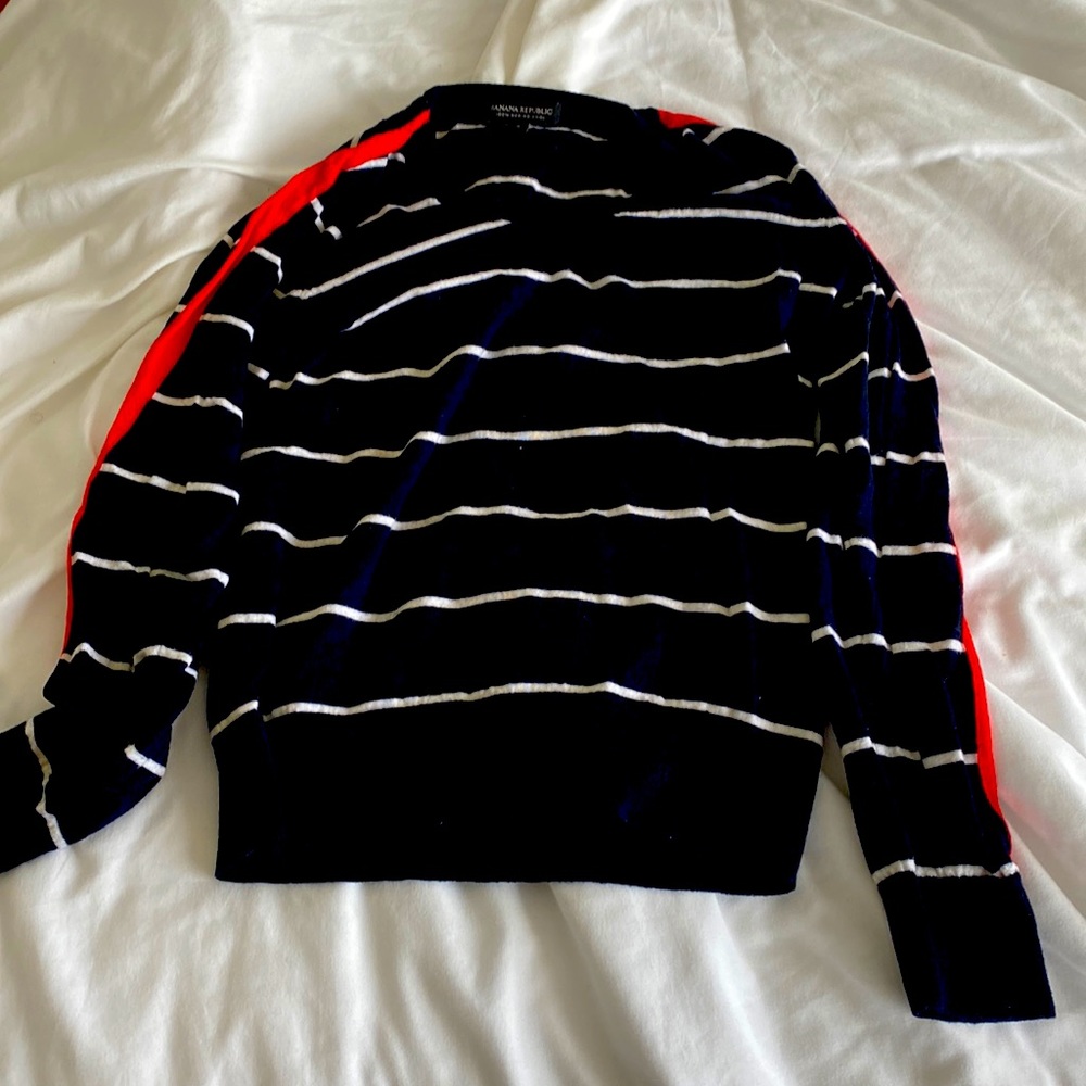 Banana Republic 100% merino wool fall sweater